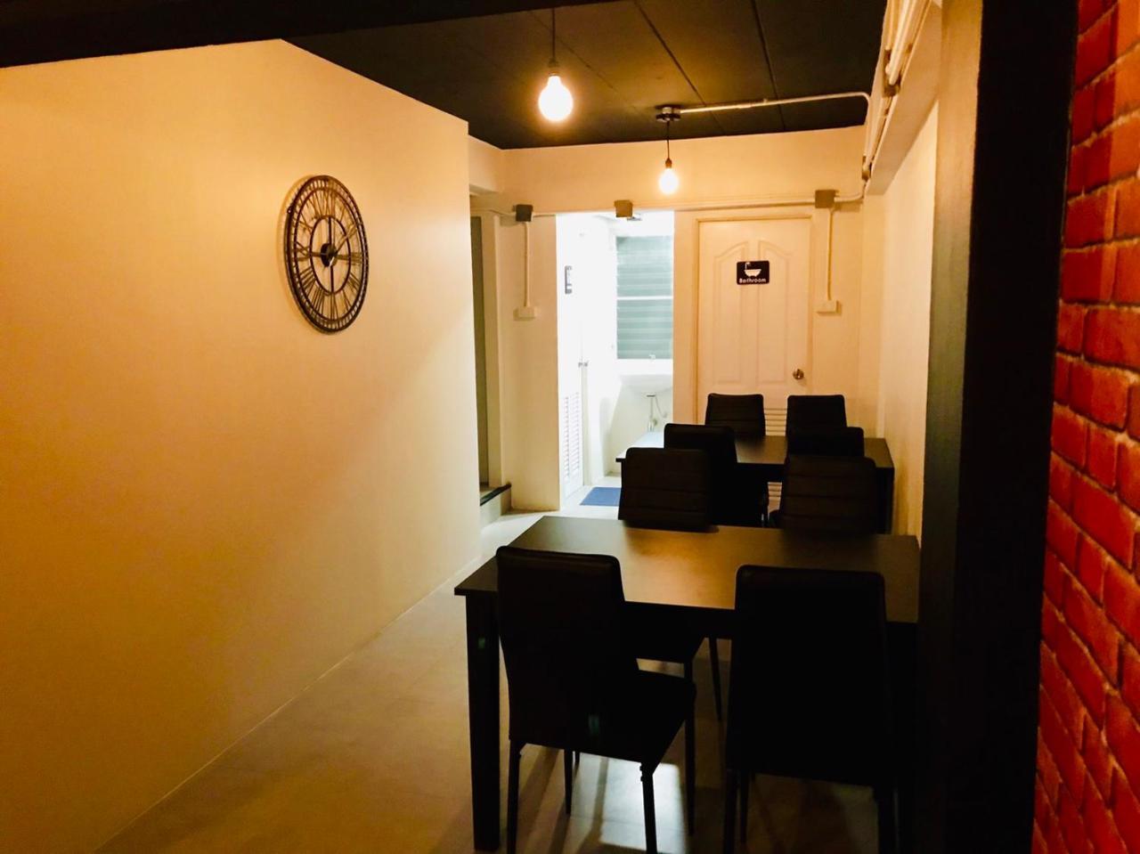 New Warm Light Hostel Chiang Mai Zewnętrze zdjęcie